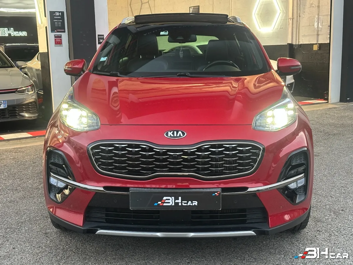 Kia Sportage - photo 3