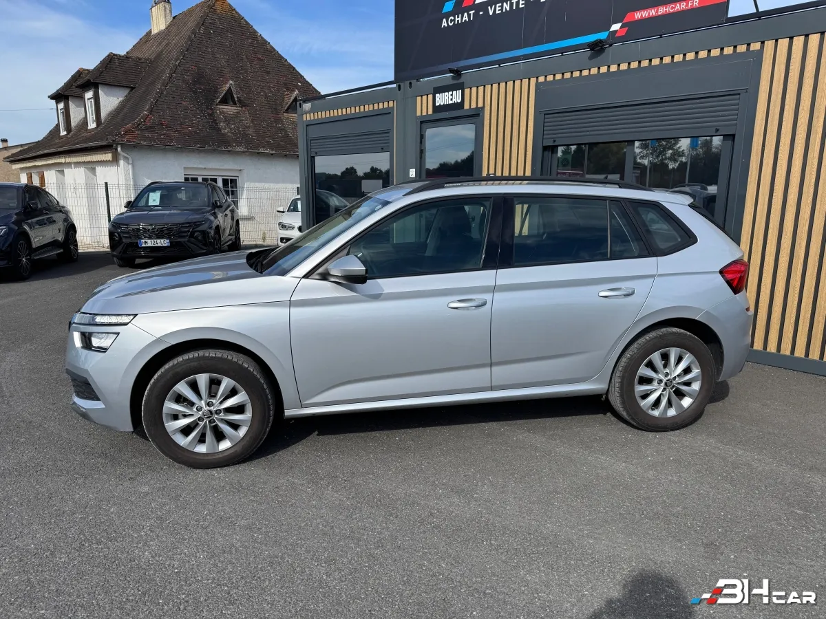 Skoda Kamiq - photo 5