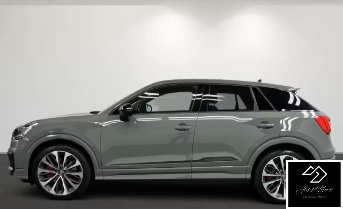 Audi Sq2 