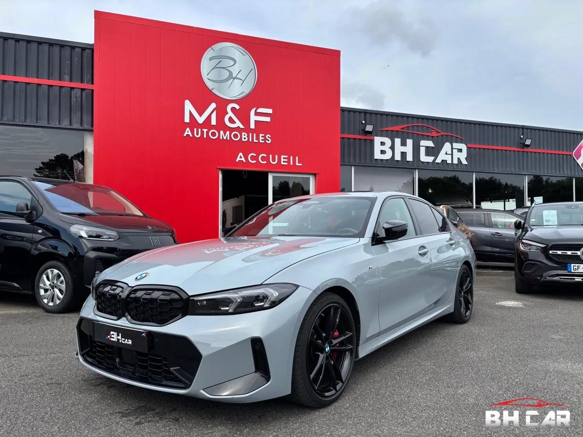 Image: Bmw Serie 3 340d 340 CH  M-PERFORMANCE XDRIVE BVA