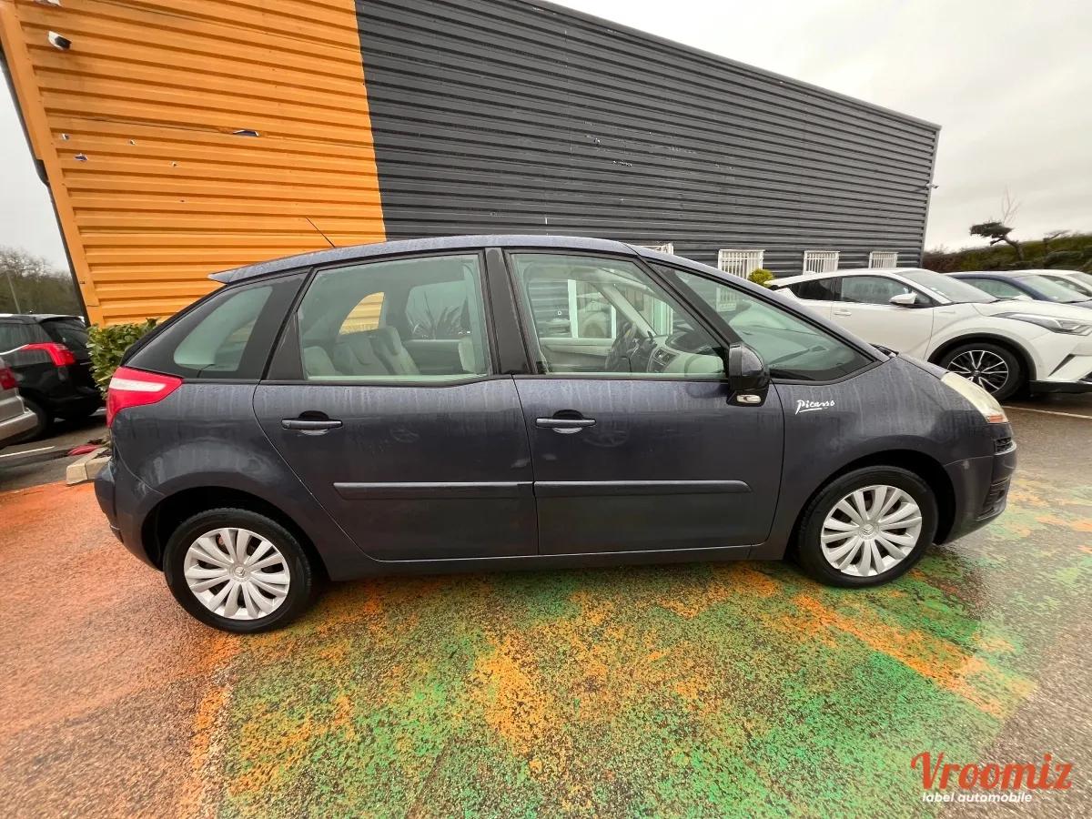 Citroen C4 Picasso 1.6 HDI 110 PACK AMBIANCE