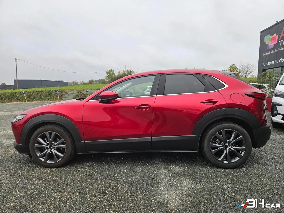 Aperçu indisponible de Mazda CX-30