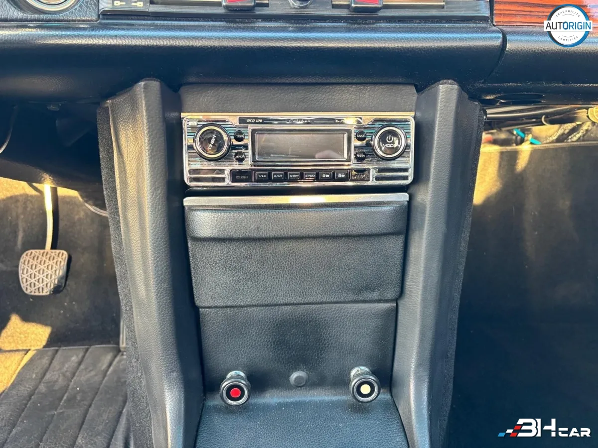 Mercedes 280 - photo 15