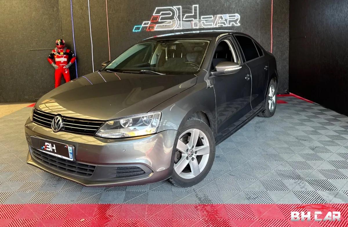 Image: Volkswagen Jetta 1.6 TDI 105 CONFORT LINE