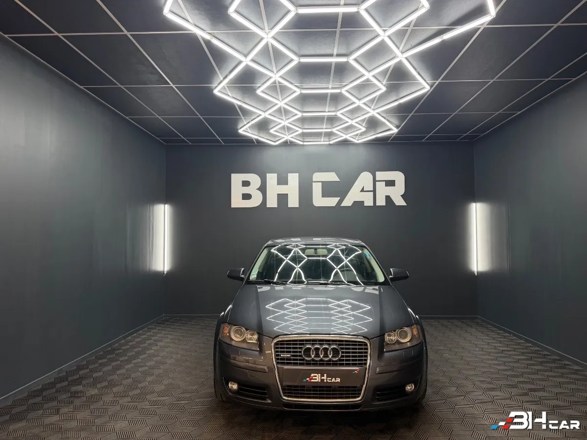 Audi A3 - photo 2