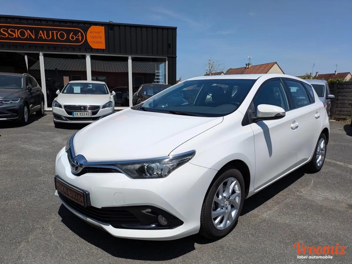 Toyota Auris 1.2 T 115 DYNAMIC