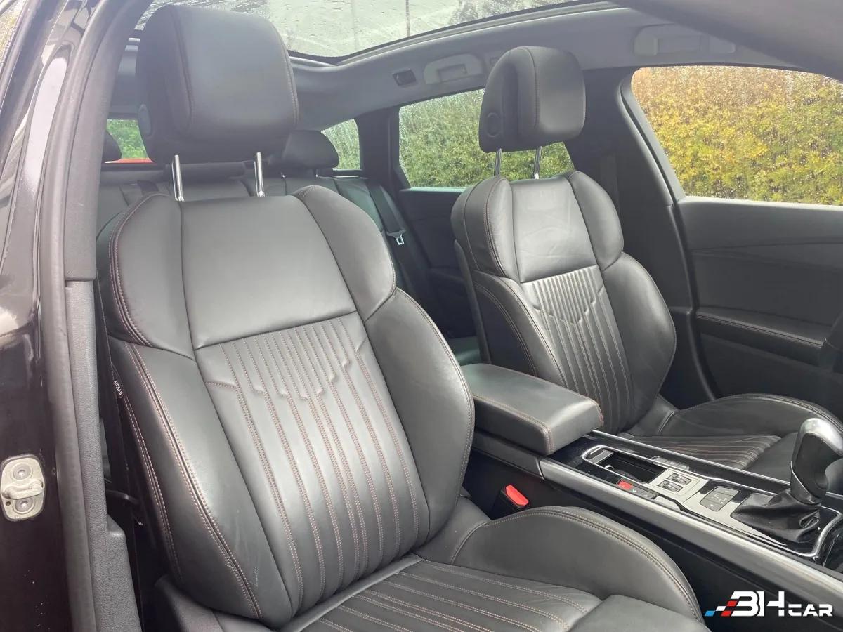 Aperçu indisponible de Peugeot 508