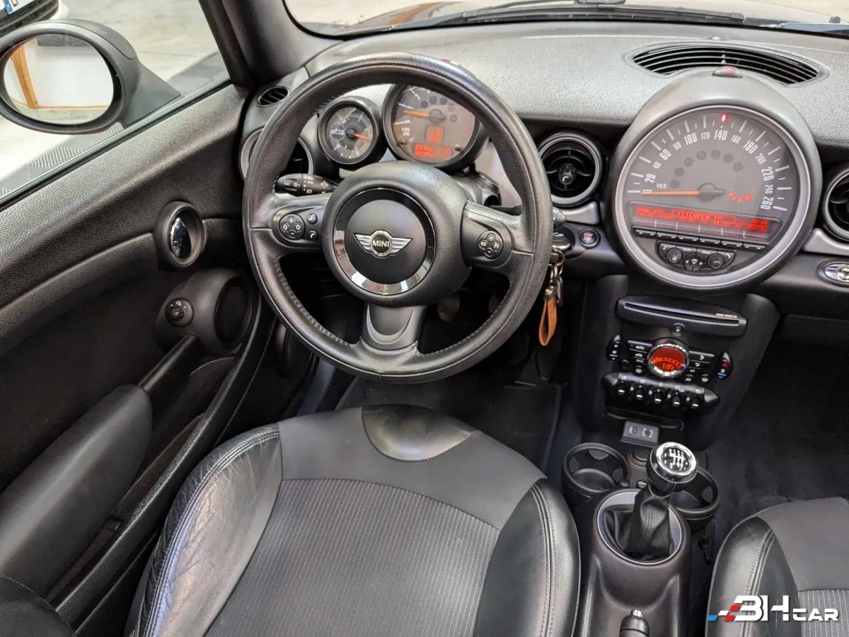 Aperçu indisponible de Mini Cabrio