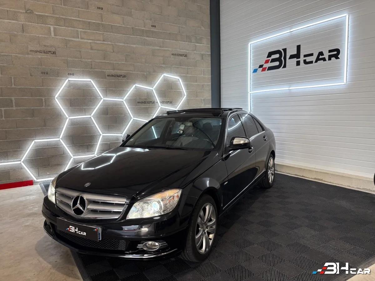 Image Mercedes-Benz Classe C