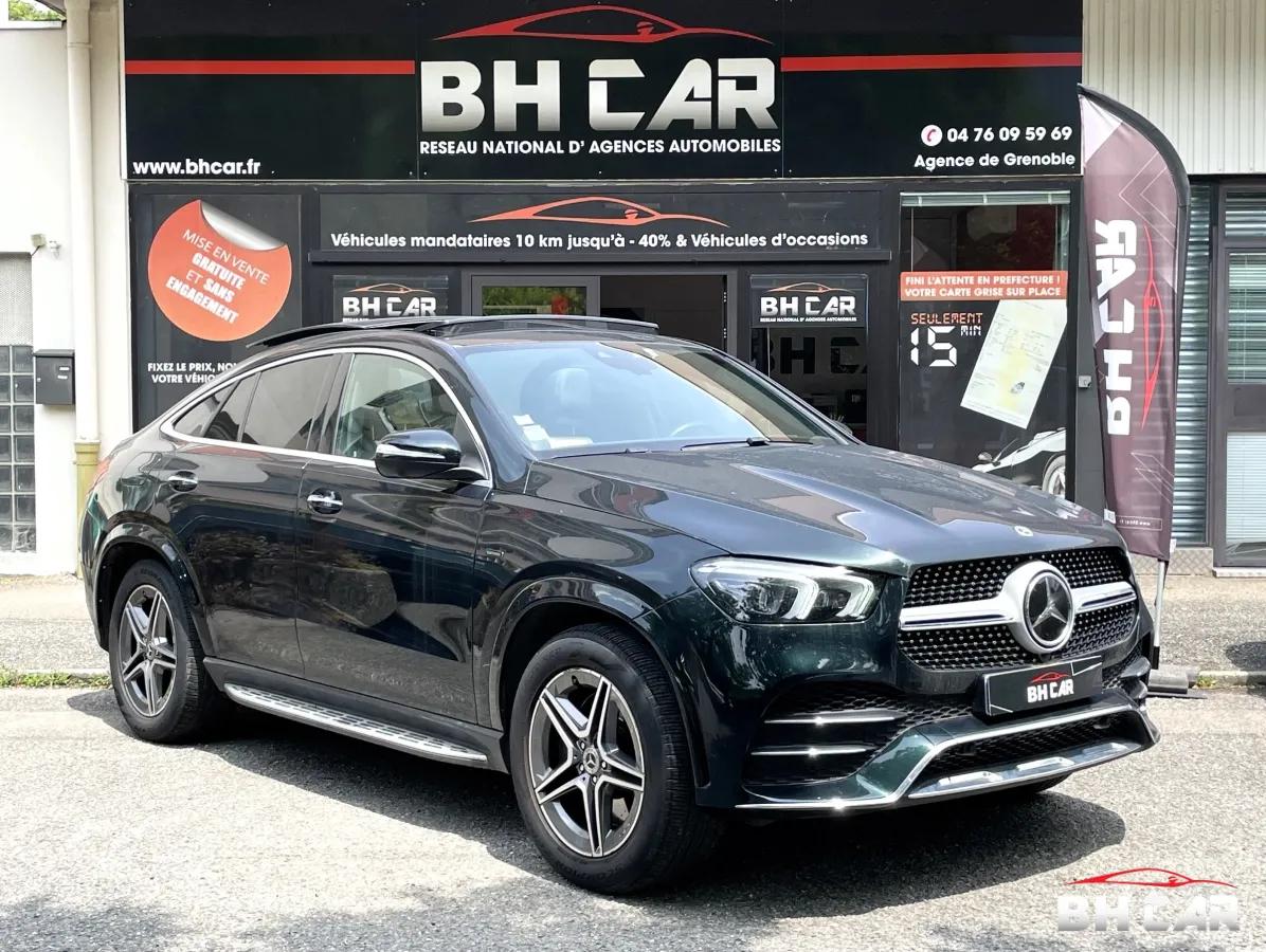 Image: Mercedes Classe Gle COUPE 350DE 319cv HYBRID PHEV 4MATIC BVA