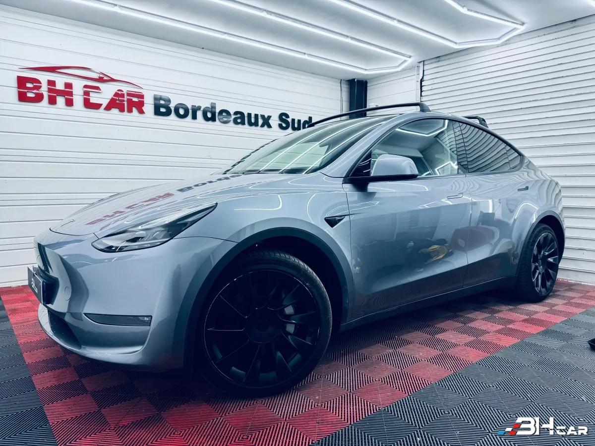 Image: Tesla Model-y 75KWH GRANDE-AUTONOMIE AWD