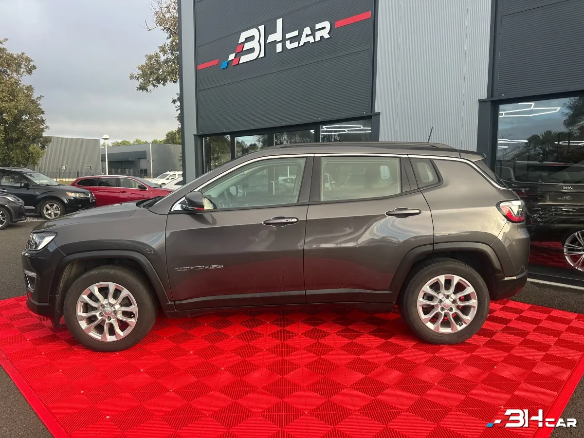 Jeep Compass - photo 3