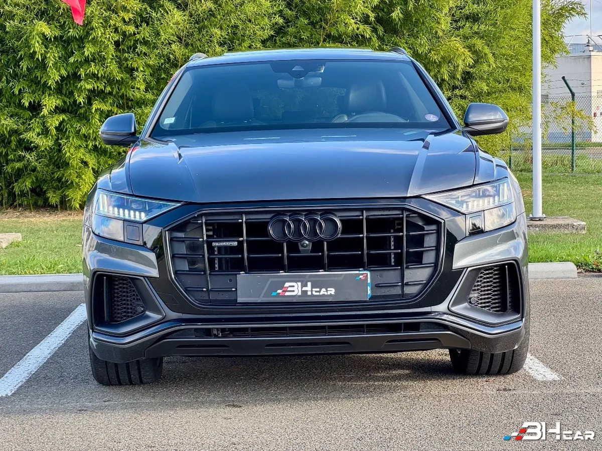 Audi Q8 - photo 2