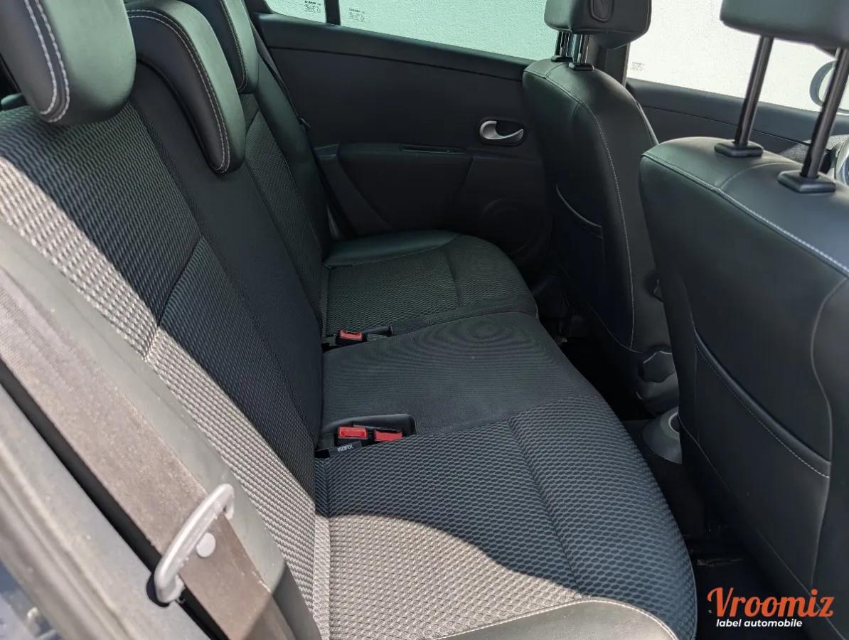 Renault Clio 1.6 110 DYNAMIQUE BVA