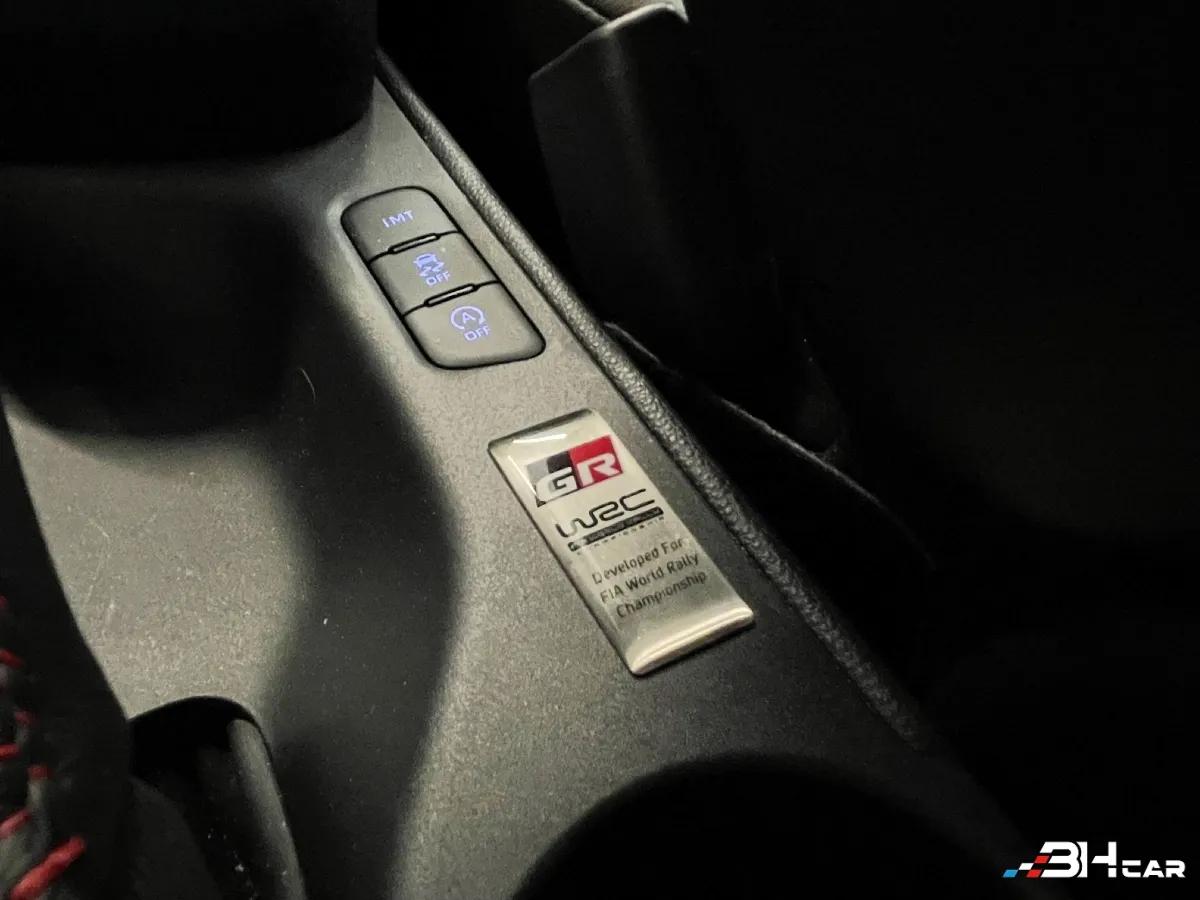 Aperçu indisponible de Toyota GR YARIS