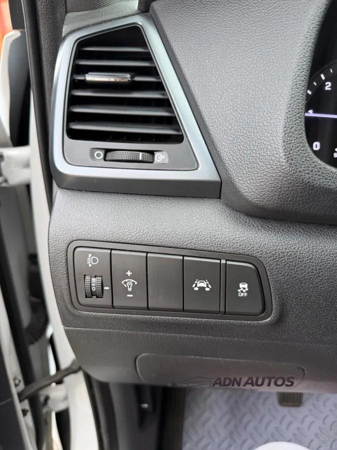 Hyundai Tucson 1.7 CRDI 115 CREATIVE 2WD