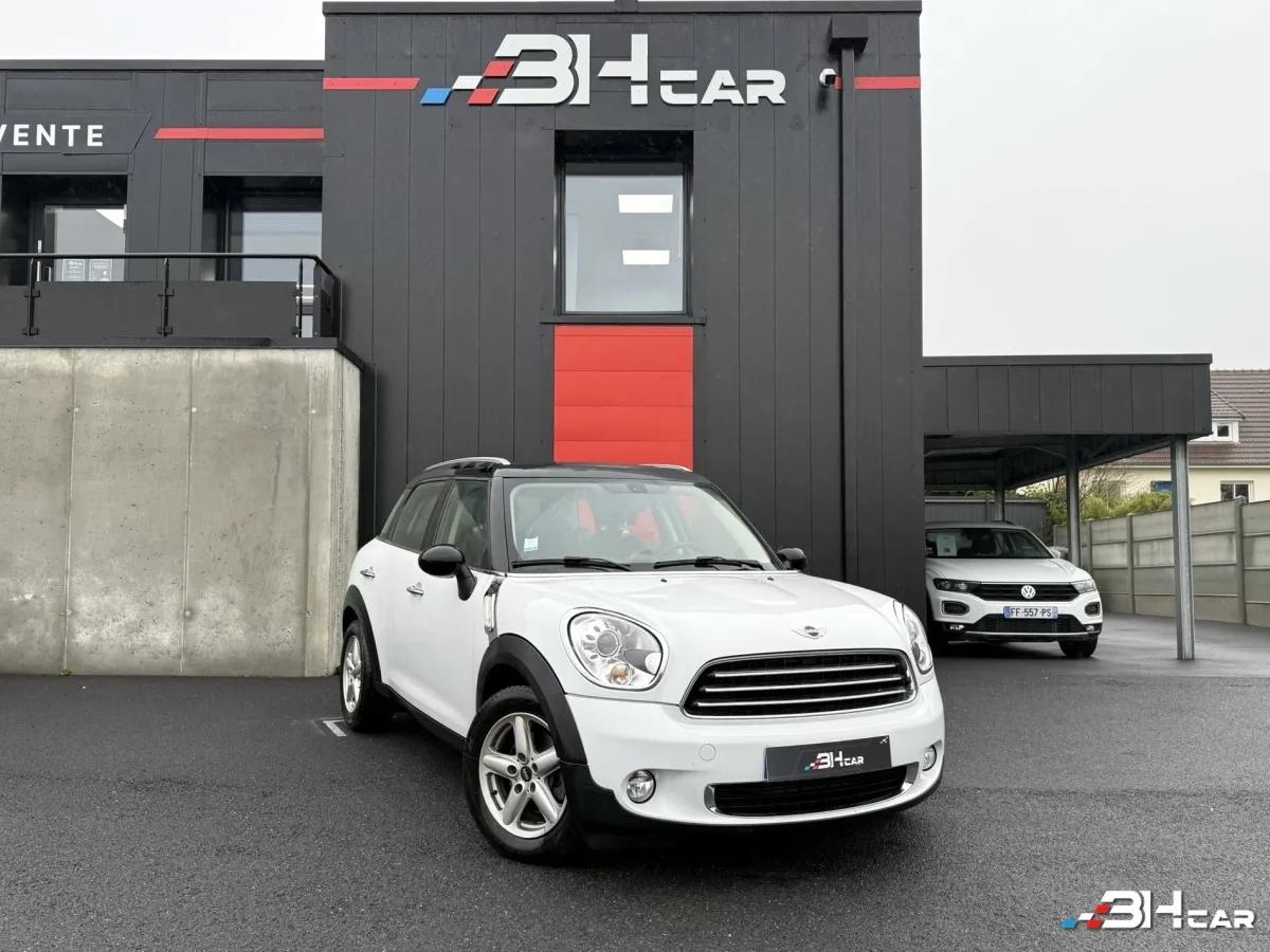 Image Mini Countryman
