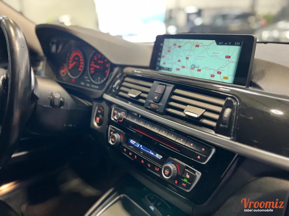 Bmw série 3 (F30) 340i 326 LUXURY BVA8 /PACK M/CARPLAY/