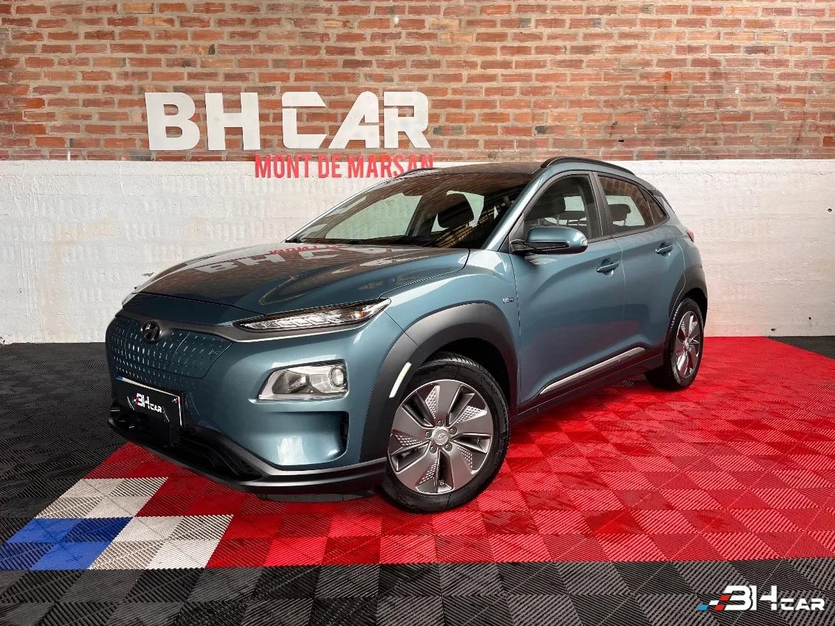 Image Hyundai Kona