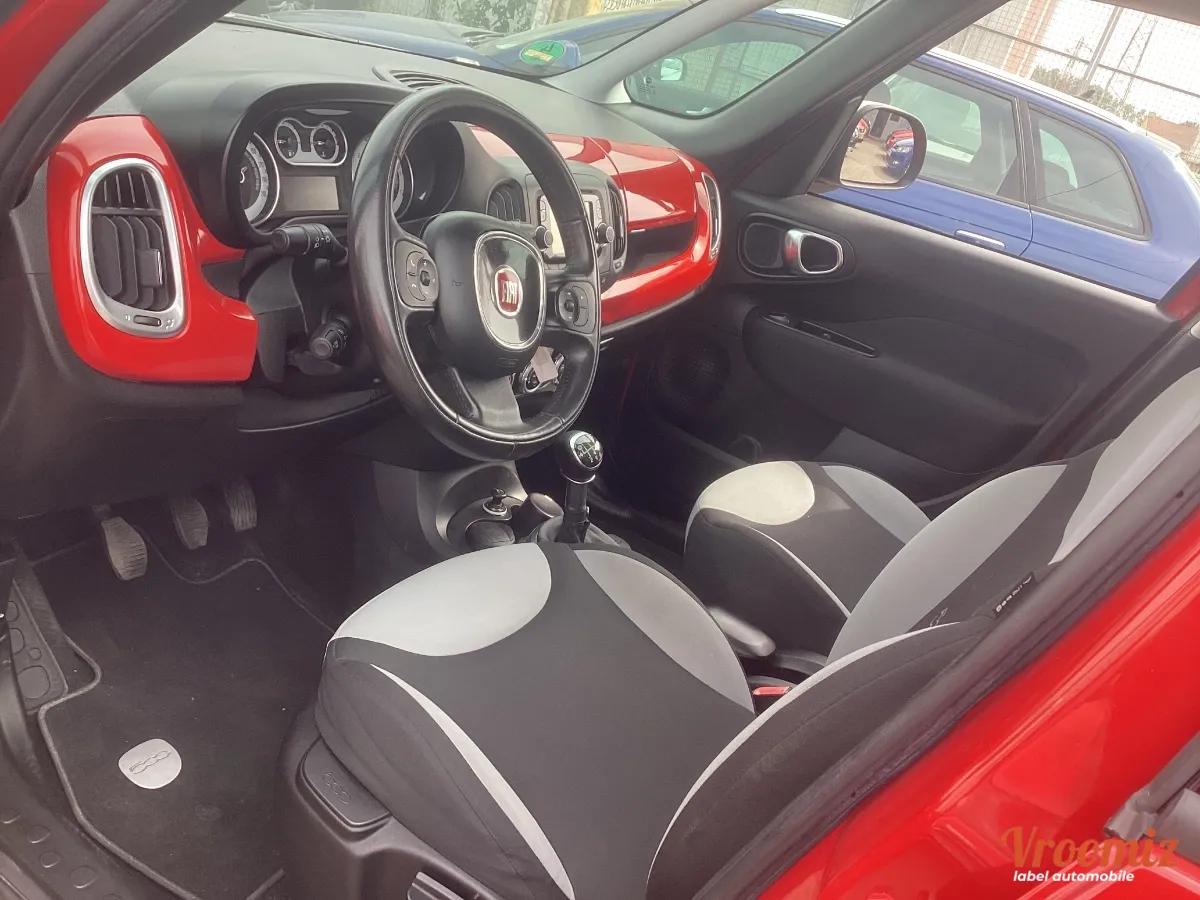 Fiat 500l 1.6 JTDM Pop Star