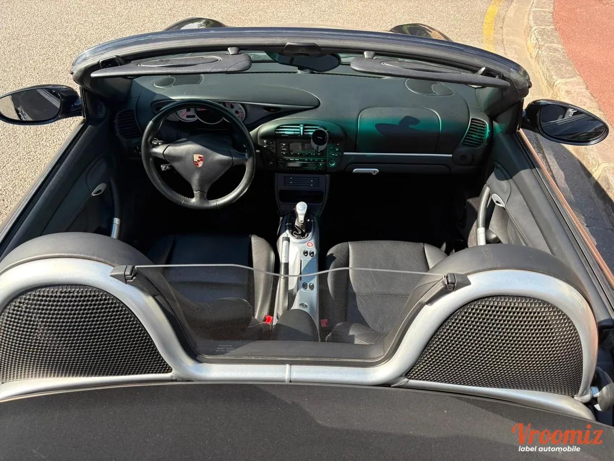 Porsche Boxster 
