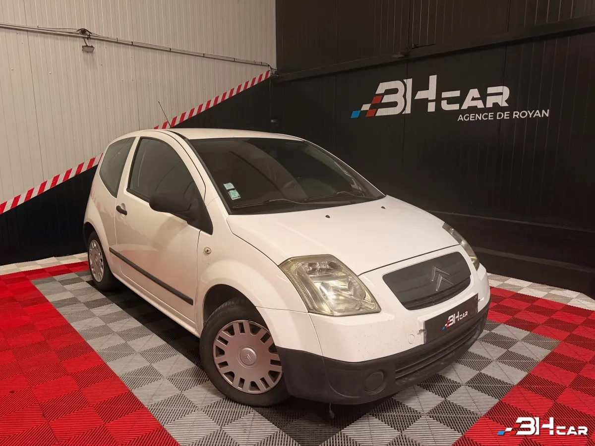 Citroen C2