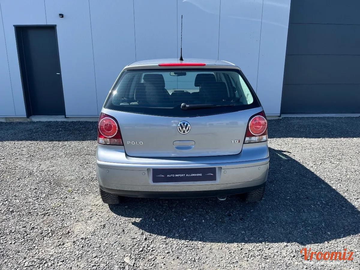 Volkswagen Polo 1.4 TDI TOUR