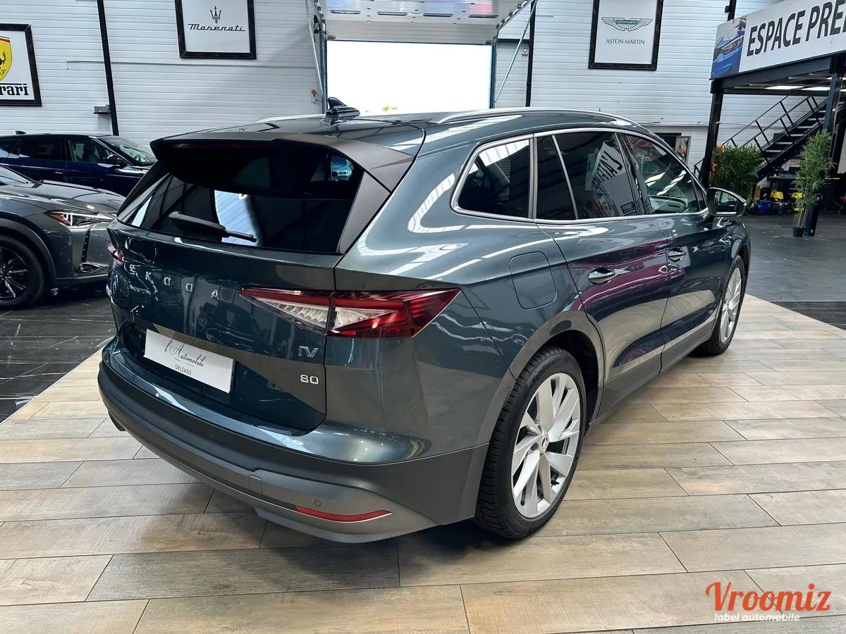 Skoda Enyaq Iv 