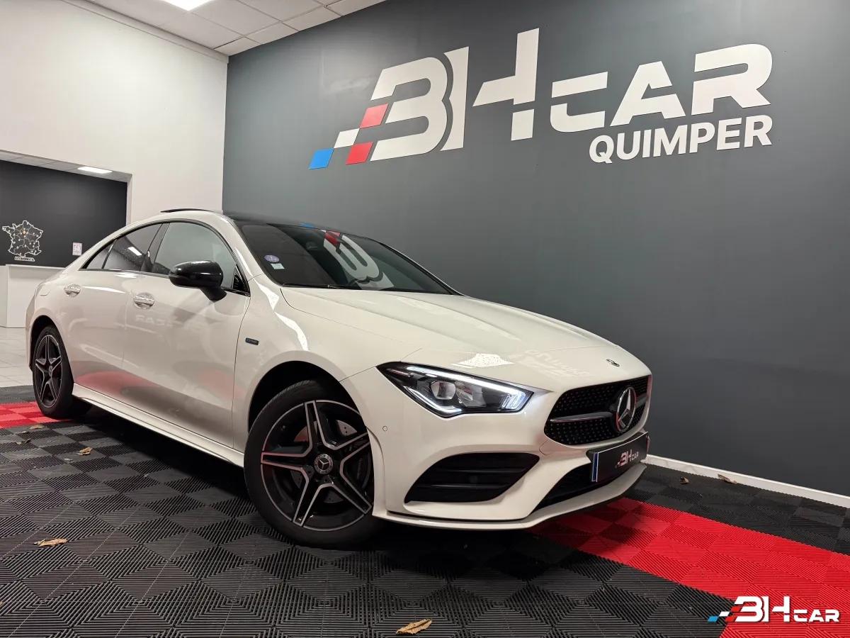Image Mercedes-Benz CLASSE CLA