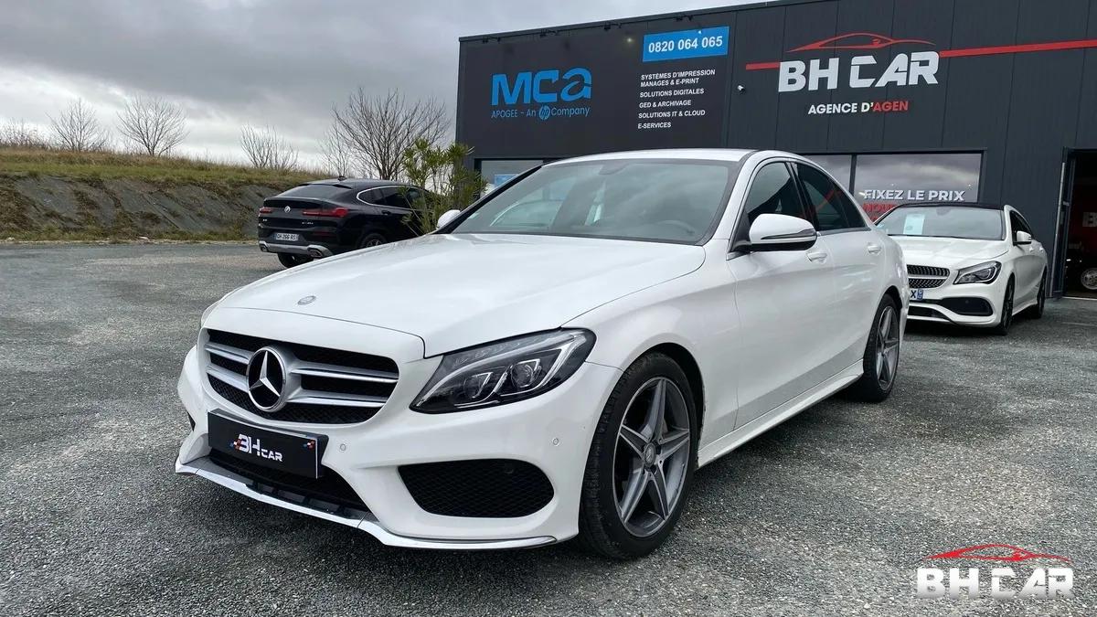 Image: Mercedes Classe C 180 cdi  sportline