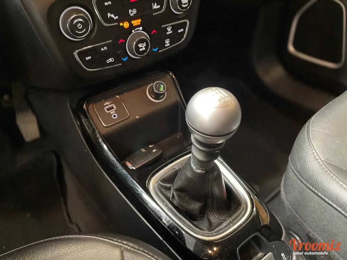 Jeep Compass 1.4 MULTIAIR 140 LIMITED 2WD