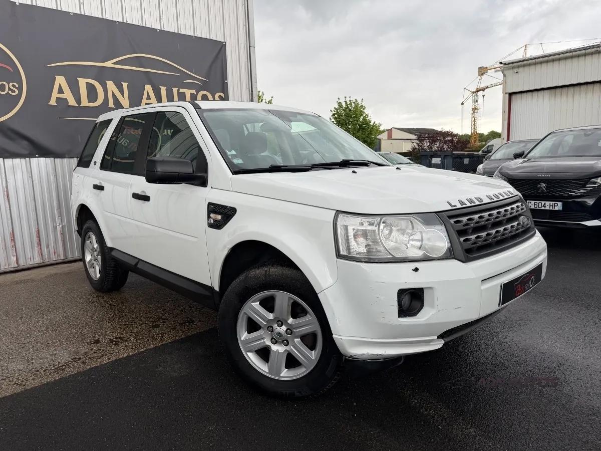 Land Rover Freelander 2.2 TD4 150 SE 4WD
