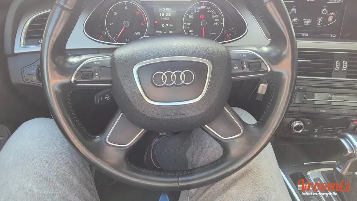 Audi A4 2.0 TDI 177 Ambition Luxe