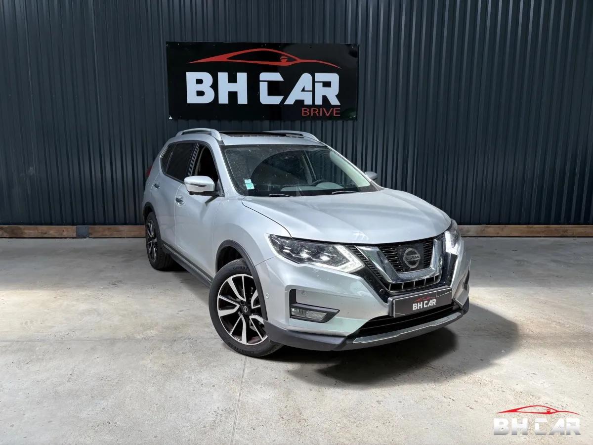 Image: Nissan X-trail 1.6 DCI 130 ch N-CONNECTA 2WD X-TRONIC BVA