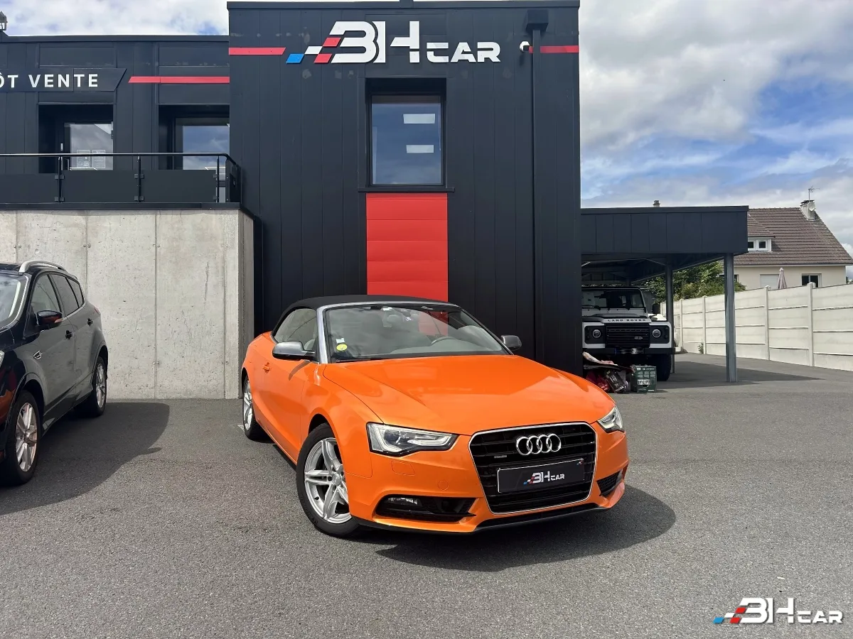 Audi A5