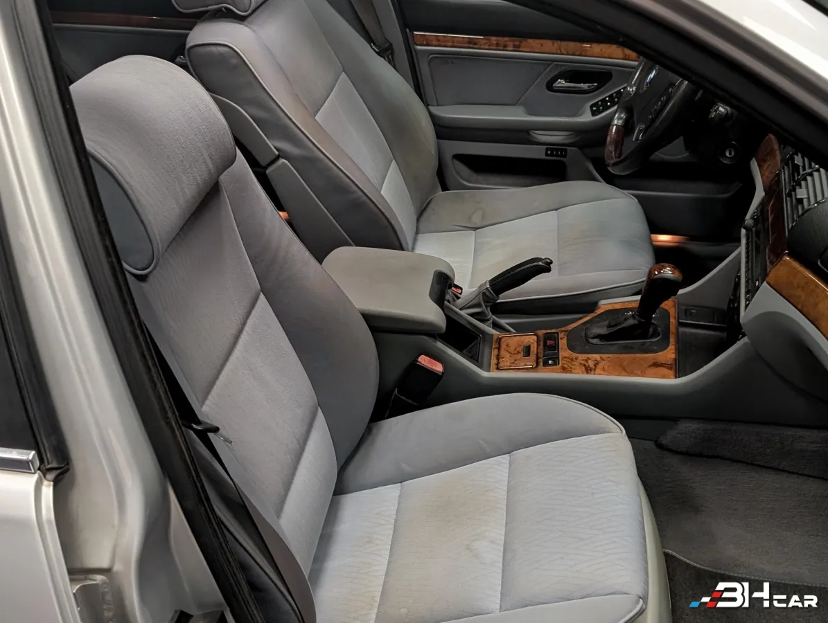 Bmw Serie 5 - photo 10