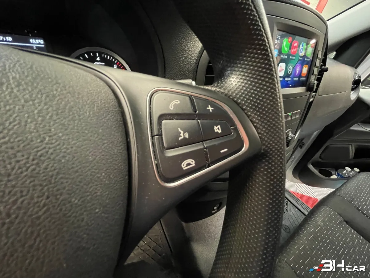 Mercedes Vito - photo 14