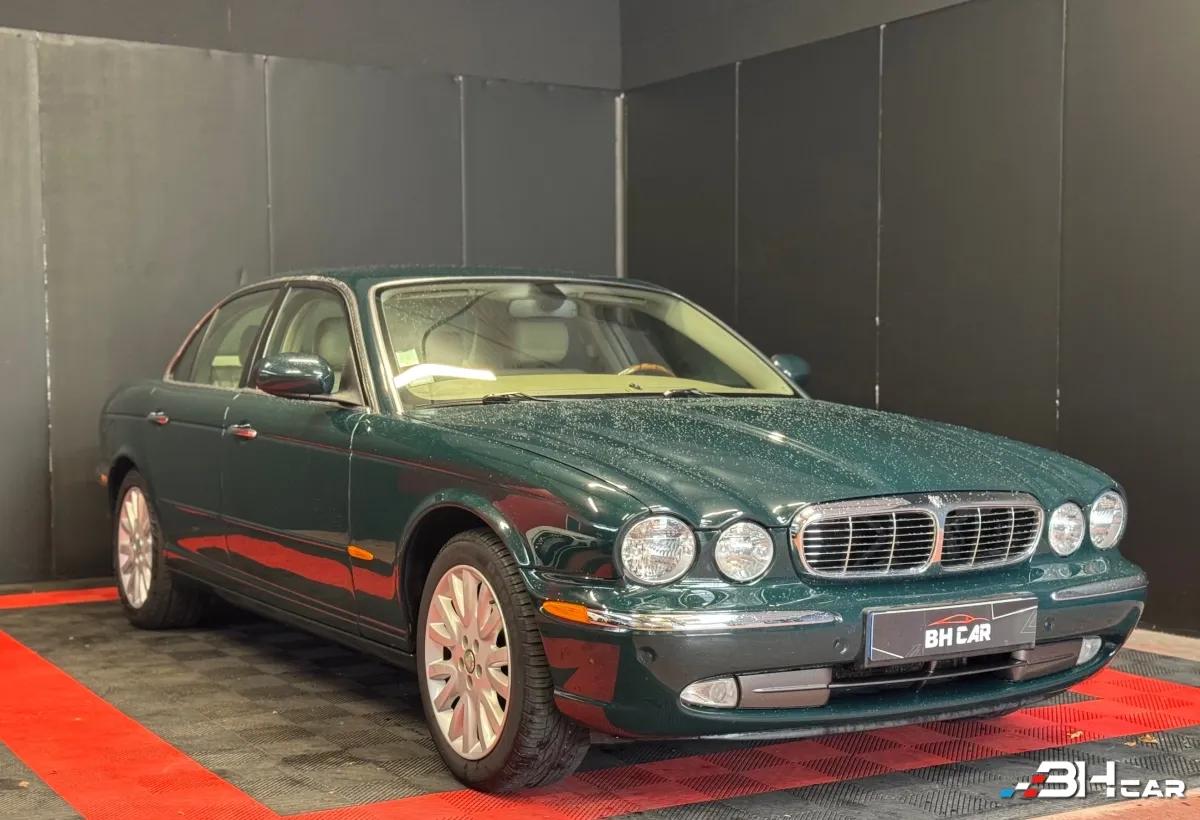 Image: Jaguar Xj8 3.5 V8 260 CH EXECUTIVE BVA