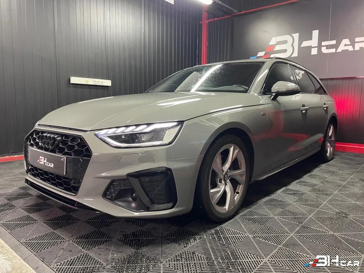 Image Audi A4