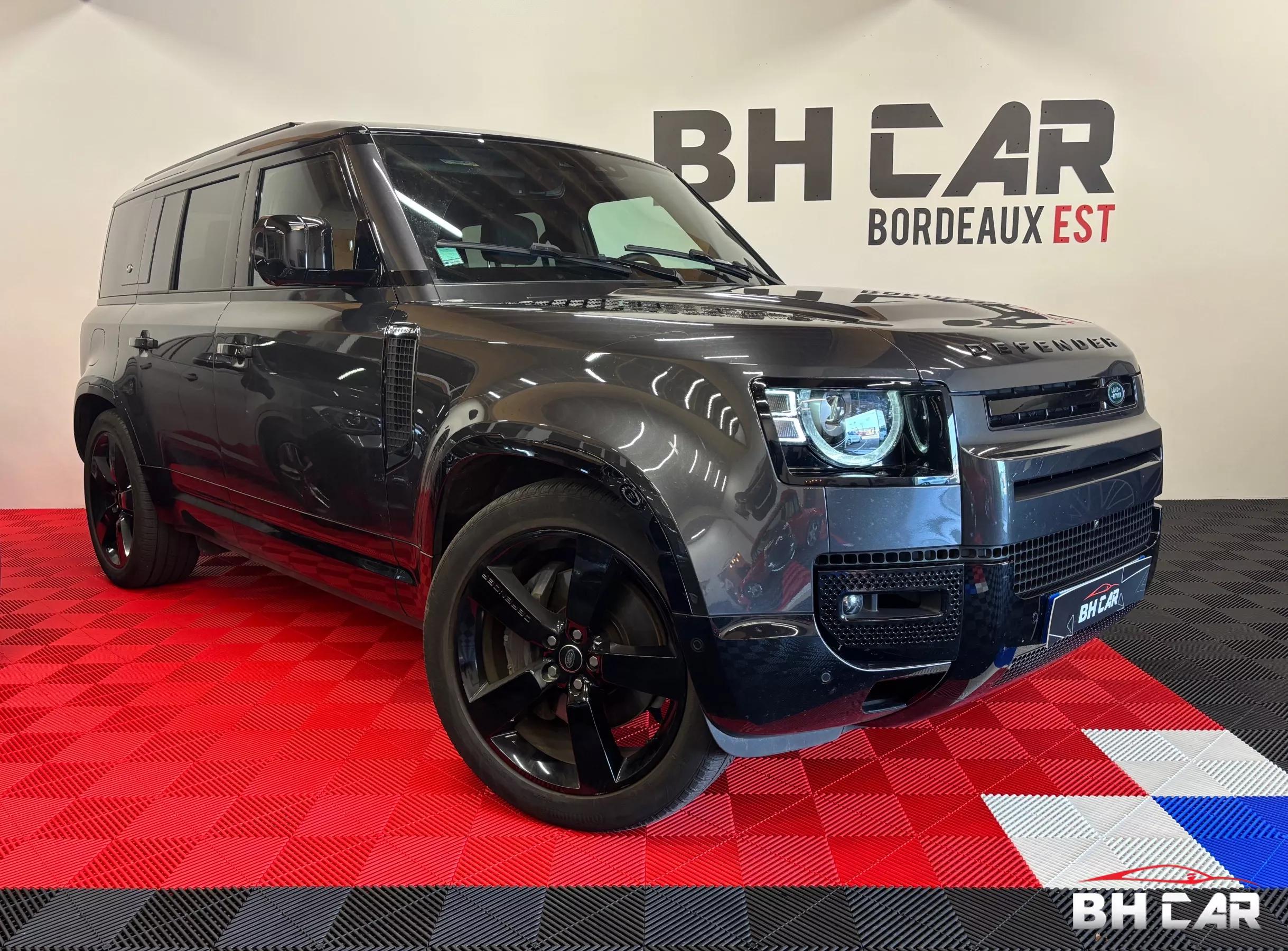 Image: Land Rover Defender 110 2.0 P400e PHEV HYBRID 19.2KWH 404ch X-DYNAMIC HSE 4WD
