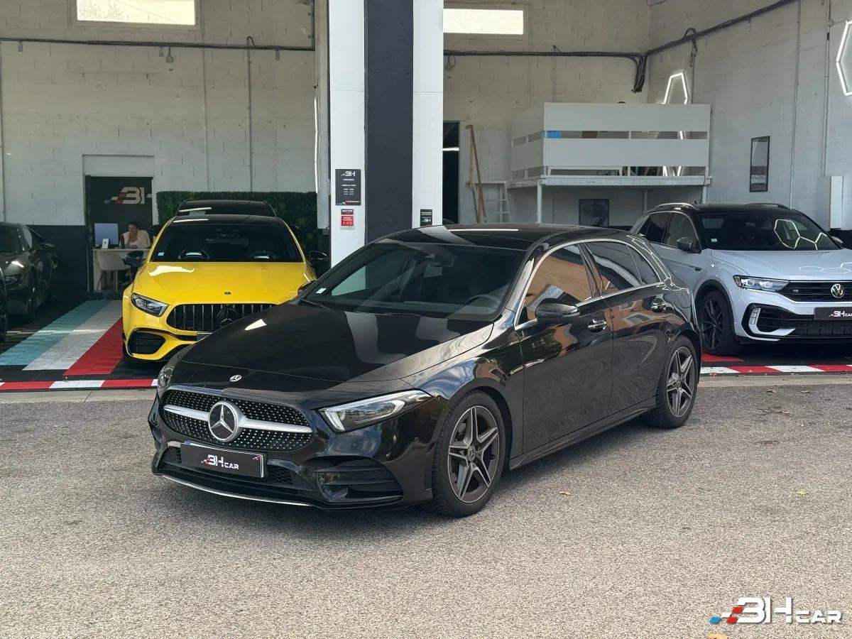 Image Mercedes-Benz Classe A