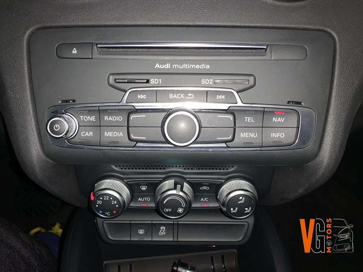 Audi A1 SPORTBACK 1.0 TFSI 95 ULTRA AMBIENTE S-TRONIC BVA