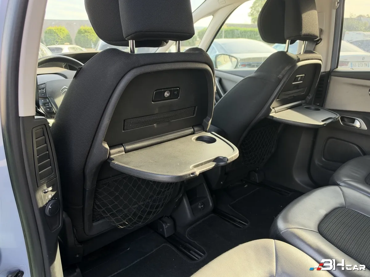 Citroen C4 Picasso - photo 15