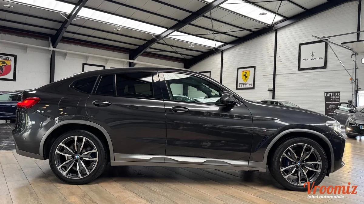 Bmw X4 