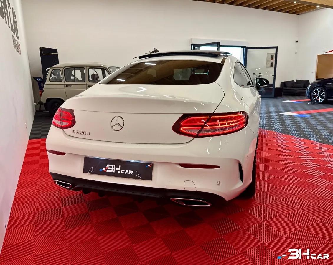 Aperçu indisponible de Mercedes-Benz Classe C
