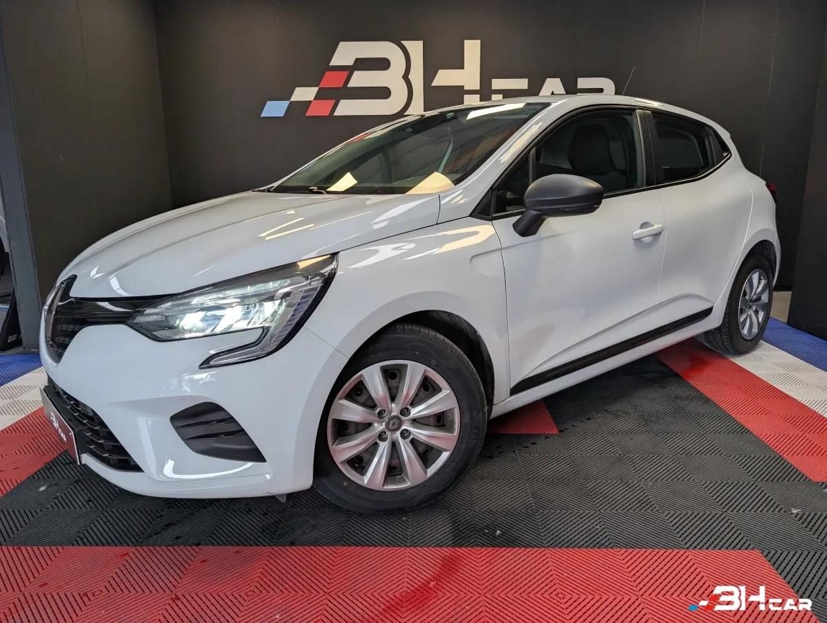 Image: Renault Clio SOCIETE 1.5 BLUEDCI 85 AIR TVA RECUPERABLE