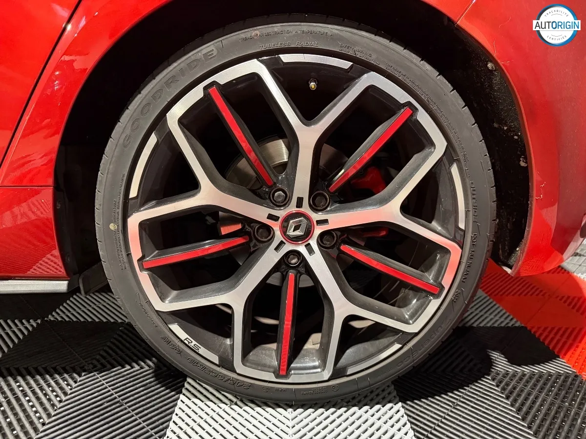Renault Megane - photo 29