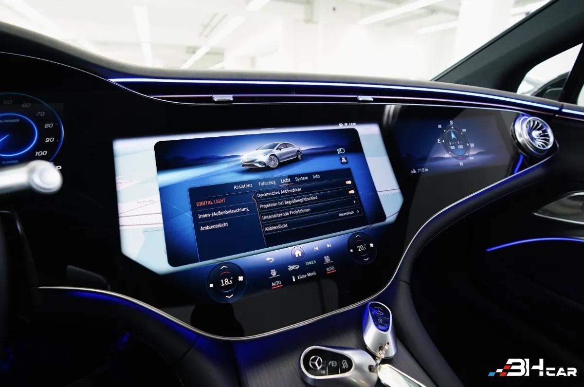 Aperçu indisponible de Mercedes-Benz CLASSE EQS