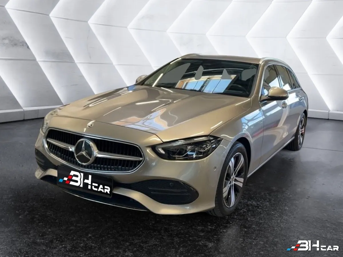Mercedes Classe C
