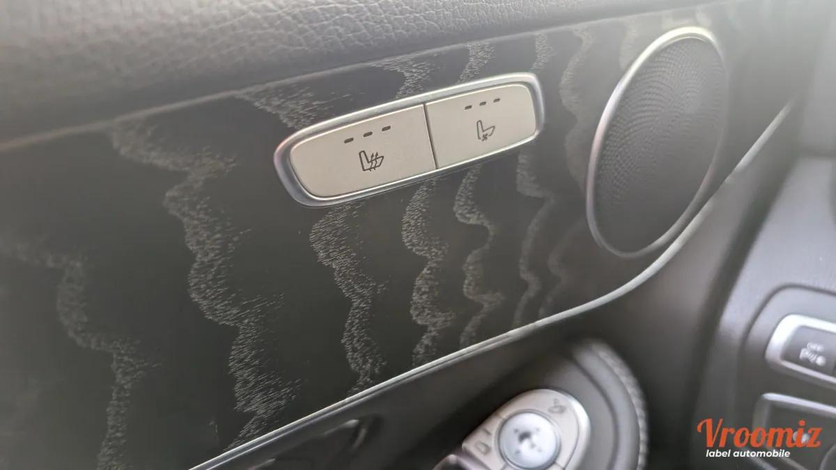 Mercedes Classe Glc 2.2 220 D 170 BUSINESS 4MATIC 9G-TRONIC BVA